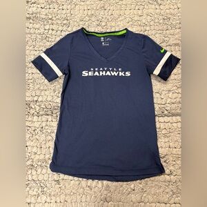 Seattle Seahawks Women’s Nike NFL Team DRI-fit t-shirt